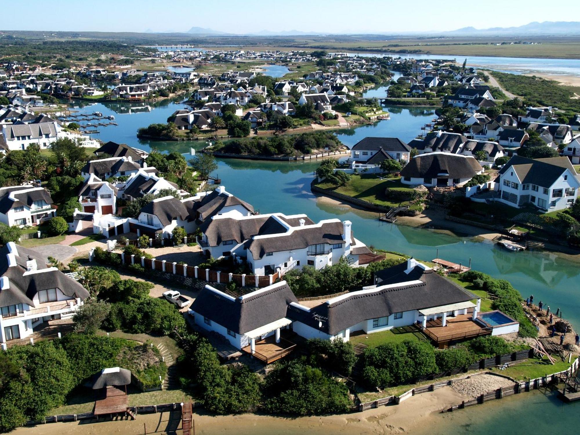 Sandals Guest House St. Francis Bay Exterior foto